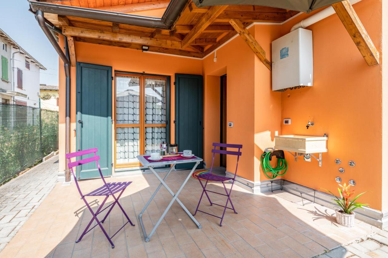 Casenuove Viletta Indipendente A 10 Min Da Parma Case Nuove  Exterior photo
